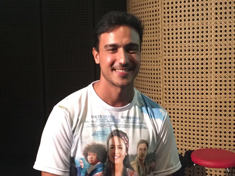 Hamish Daud © 2017 brilio.net Hamish Daud © 2017 brilio.net