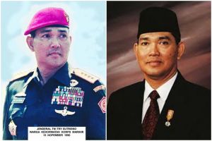 5 Fakta kehidupan Try Sutrisno, wapres paling dikenal masa Orde Baru