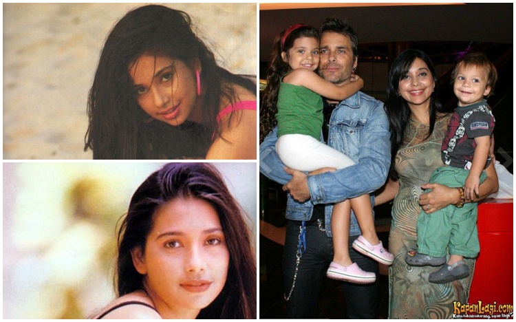 10 Perubahan Ayu Azhari selalu memesona meski usia hampir kepala lima