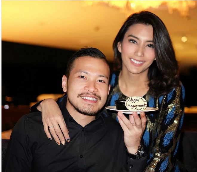 seleb cantik lamaran © 2017 brilio.net