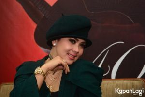 Ini harga 7 jam tangan mahal Syahrini, ada yang sampai Rp 2 miliar