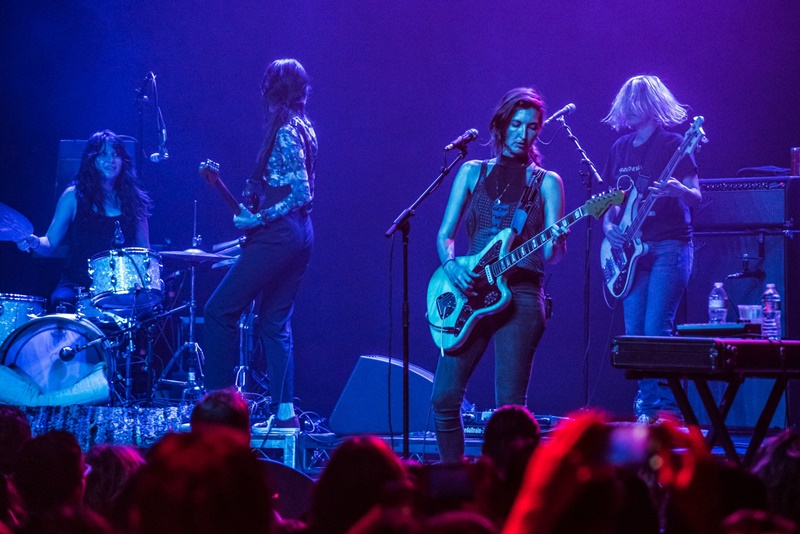 Fakta Warpaint © 2017 brilio.net