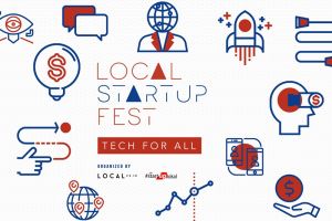 Wah festival startup keren bakal digelar, beda banget nih