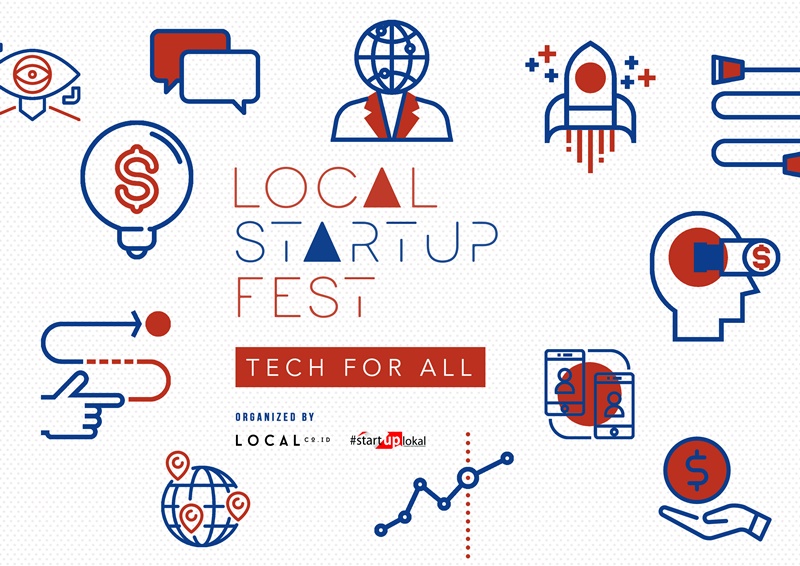 Wah festival startup keren bakal digelar, beda banget nih
