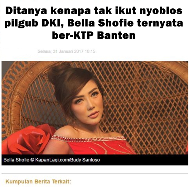 judul berita ngasal yang bikin ketawa ngakak © 2017 berbagai sumber