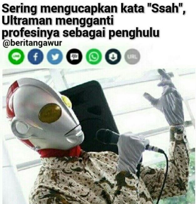 judul berita ngasal yang bikin ketawa ngakak © 2017 berbagai sumber