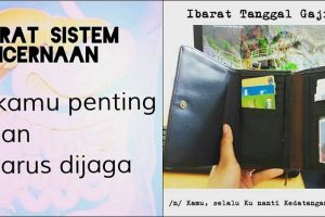15 Meme lucu 'ibarat' ini gombalnya bikin senyum-senyum sendiri