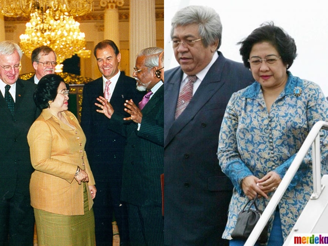 gaya ibu negara © 2017 brilio.net