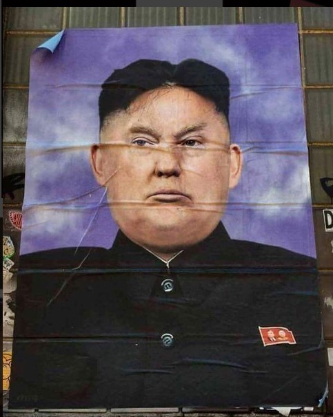 Karikatur Trump © 2017 brilio.net