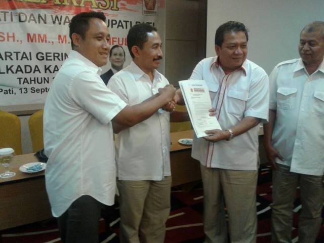 Pilkada calon tunggal © 2017 istimewa