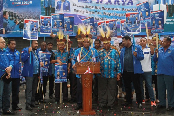 Pilkada calon tunggal © 2017 istimewa