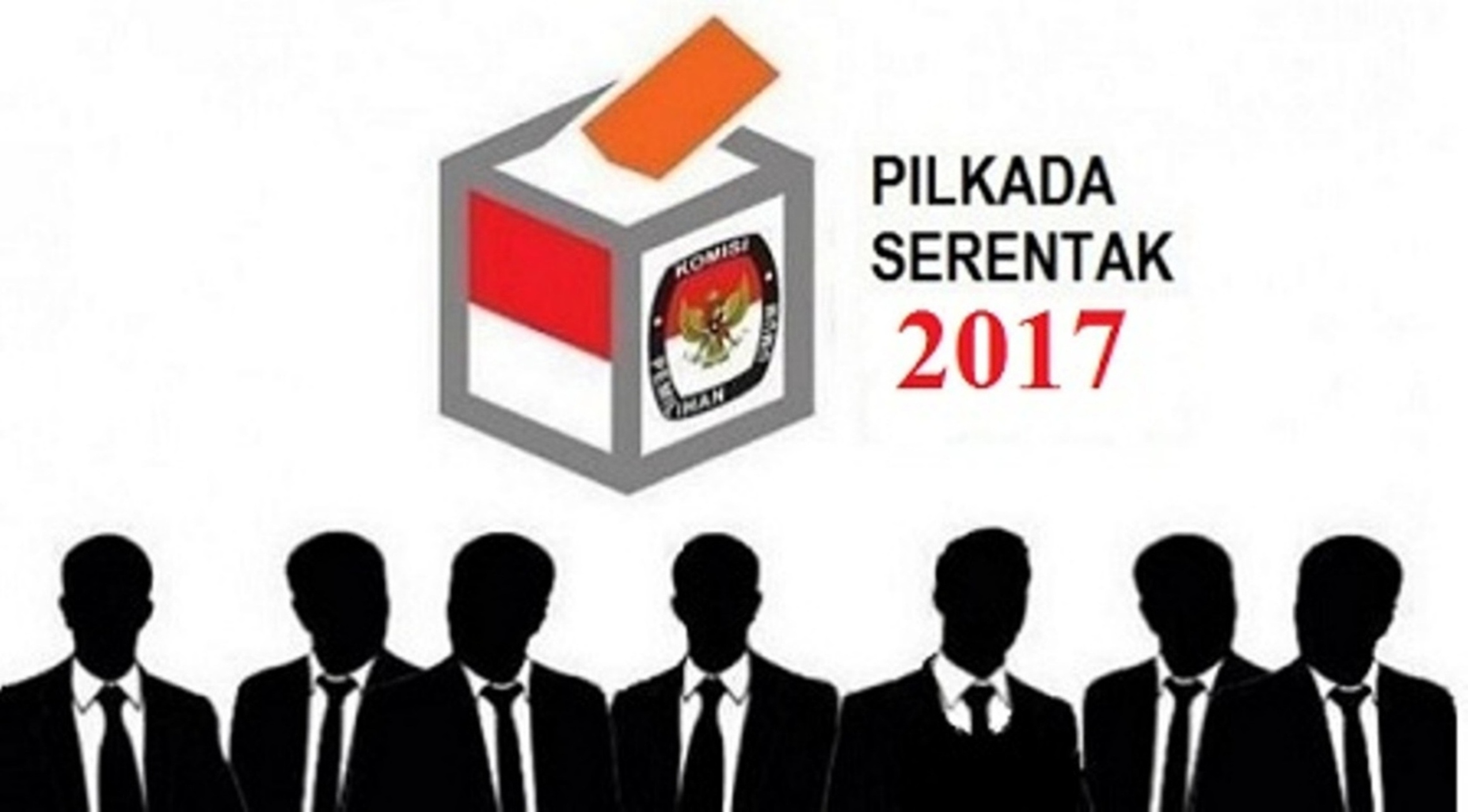 Paslon di 9 daerah ini bakal melawan kotak kosong pada Pilkada 2017