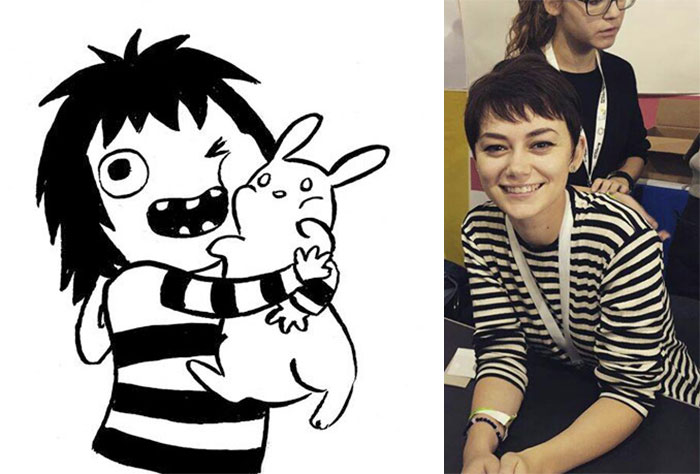 sosok komik © 2017 boredpanda sosok komik © 2017 boredpanda