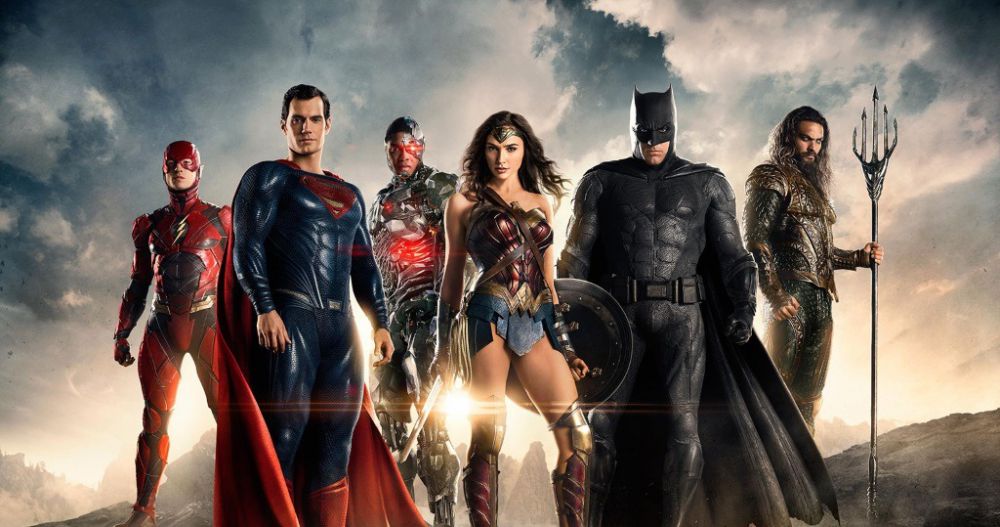 Catat tanggalnya, ini 10 film superhero yang tayang di 2017
