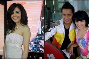 10 Foto ini buktikan Nadila awet muda, gingsulnya bikin cowok demen