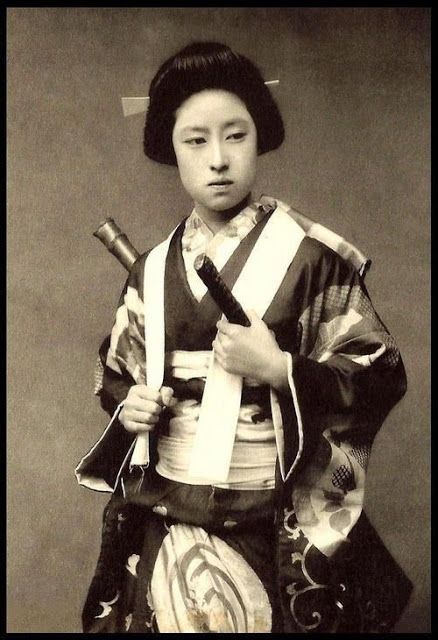 Onna-bugeisha  © 2017 brilio.net  Onna-bugeisha  © 2017 brilio.net
