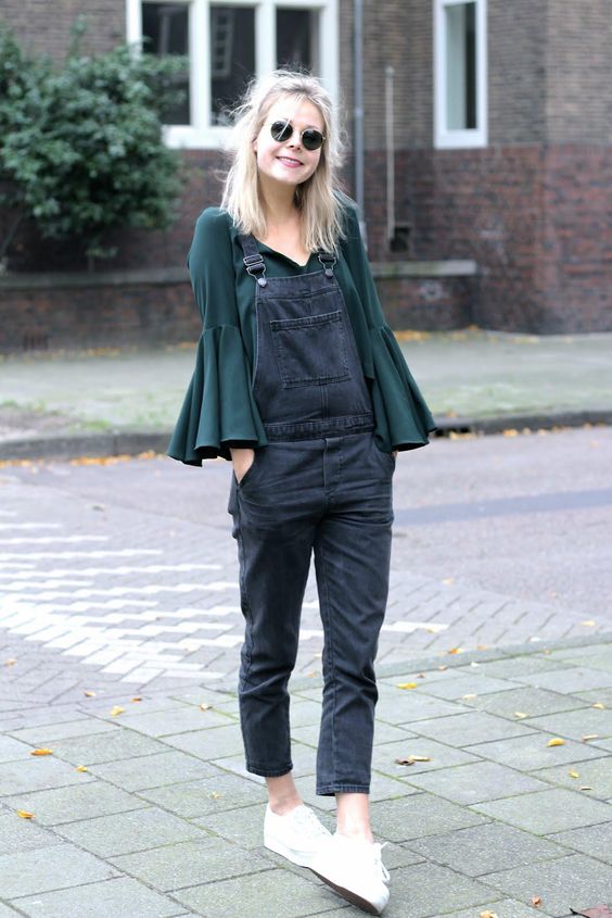 mix & match bell sleeves  © 2017 berbagai sumber