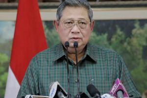 Ini tanggapan SBY soal tudingan telepon ketua MUI