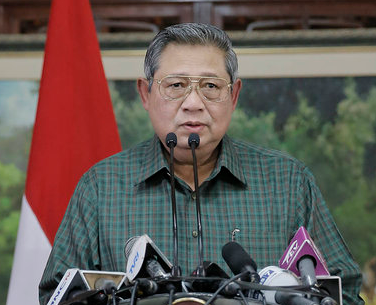 Ini tanggapan SBY soal tudingan telepon ketua MUI