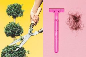 Ini alasan ilmiah kenapa rambut kemaluan selalu keriting