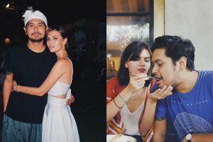 Menikah tahun depan, ini 11 potret kemesraan Petra Sihombing & kekasih