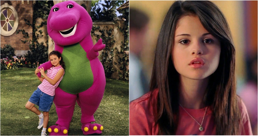 10 Transformasi Selena Gomez, dari bocah polos hingga makin cantik