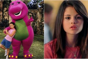 10 Transformasi Selena Gomez, dari bocah polos hingga makin cantik
