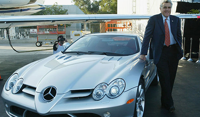10 Mobil mewah milik artis Hollywood, ada yang seharga Rp 106 miliar