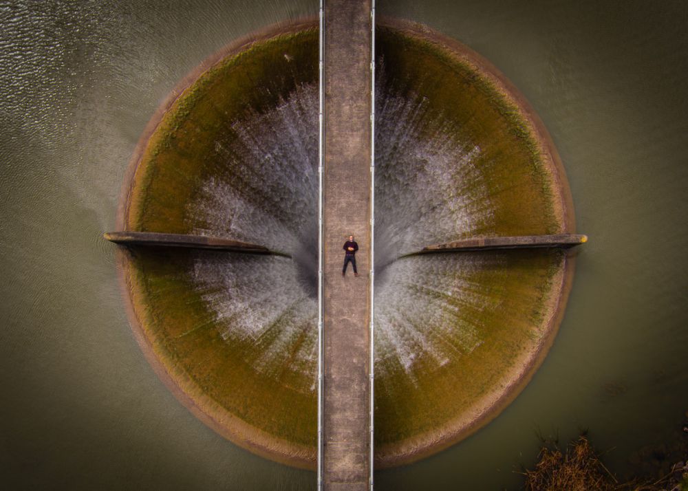 13 Fotografi aerial terbaik sepanjang 2016 bikin kagum menatapnya 
