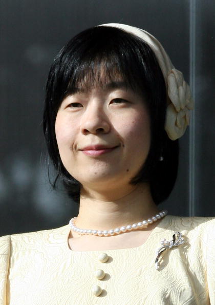 Cantiknya Putri Sayako dari Jepang, rela tinggalkan istana demi cinta 