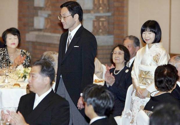 Cantiknya Putri Sayako dari Jepang, rela tinggalkan istana demi cinta 