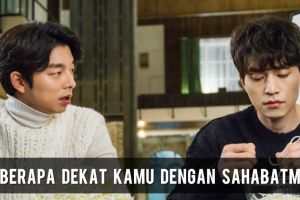 Seberapa dekat kamu dengan sahabat? Coba dites dulu