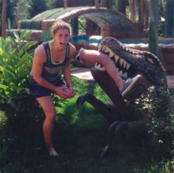 orang ini tetap punya selera humor tinggi meski cacat © 2017 boredpanda orang ini tetap punya selera humor tinggi meski cacat © 2017 boredpanda