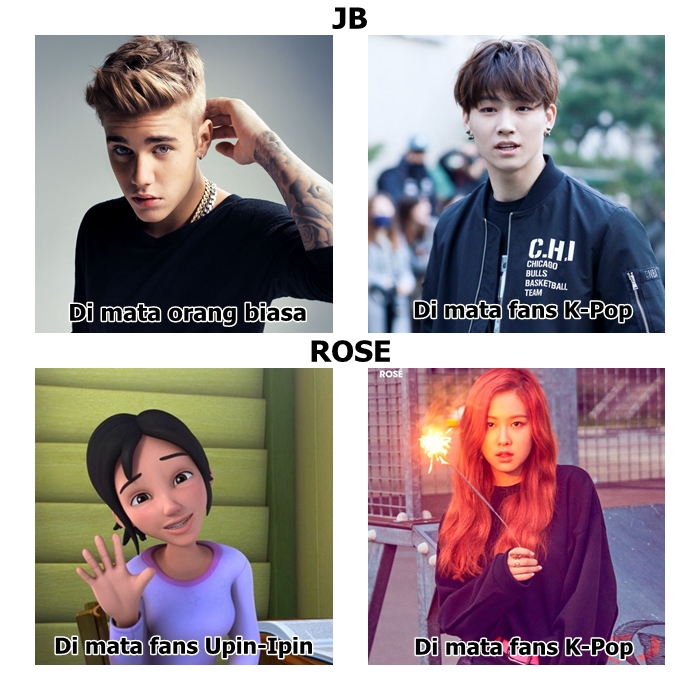 14 Meme 'beda fans K-Pop vs orang biasa' ini kocaknya bikin gemes