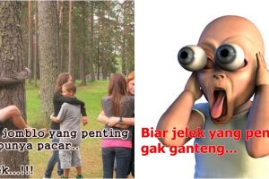 11 Meme 'yang penting' ini lucunya bikin nyengir seharian
