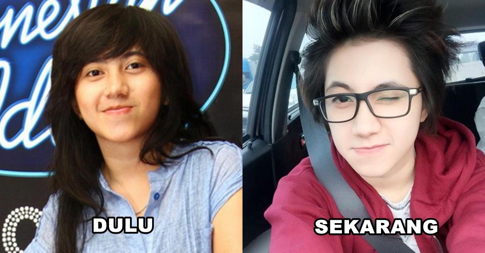 Ingat Dera Idol? Penampilannya yang makin 'ganteng' bikin pangling