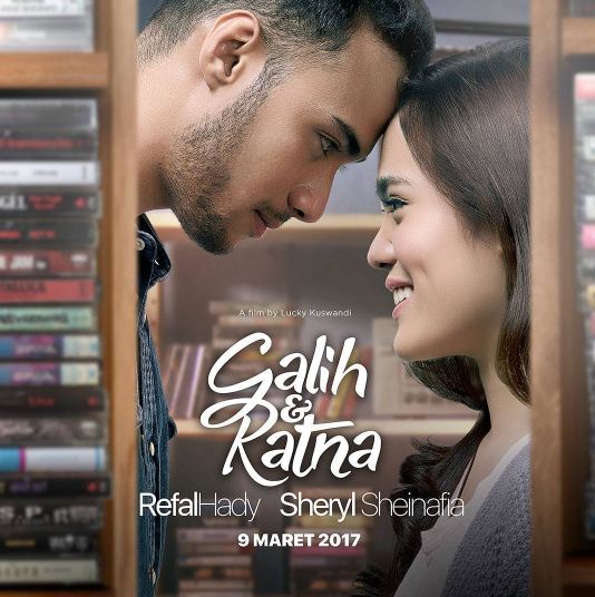 Galih & Ratna 2017 © 2017 instagram.com/filmgalihdanratna Galih & Ratna 2017 © 2017 instagram.com/filmgalihdanratna