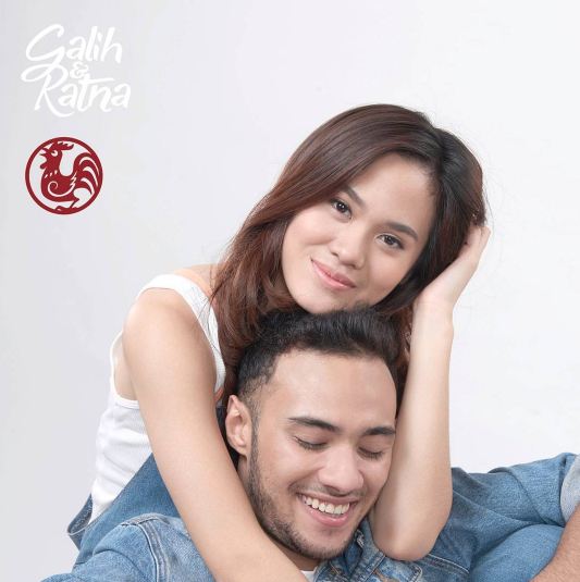 Galih & Ratna 2017 © 2017 instagram.com/filmgalihdanratna Galih & Ratna 2017 © 2017 instagram.com/filmgalihdanratna