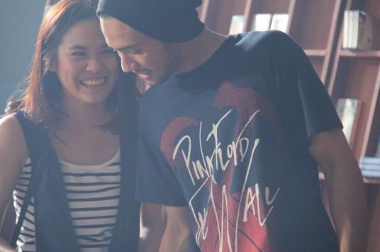 Galih & Ratna 2017 © 2017 instagram.com/filmgalihdanratna Galih & Ratna 2017 © 2017 instagram.com/filmgalihdanratna