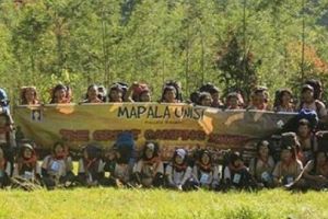 Tugas berat Mapala menghapus cap 'pembunuh'