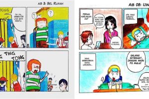 13 Komik strip 'aib masa sekolah' ini serunya bikin kamu bernostalgia