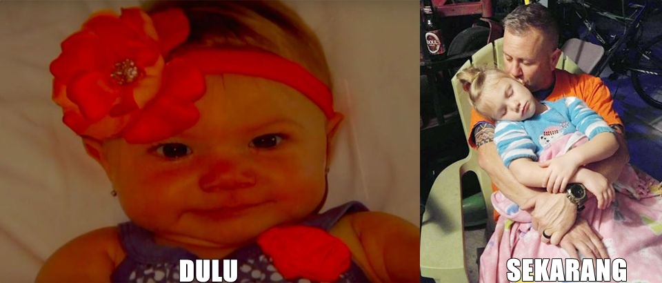 Mau dibuang ibunya, bayi ini diadopsi petugas pemadam kebakaran