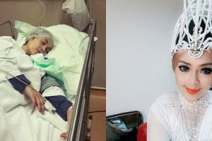 Penyanyi Iyeth Bustami terbaring sakit, masih menunggu hasil tes medis