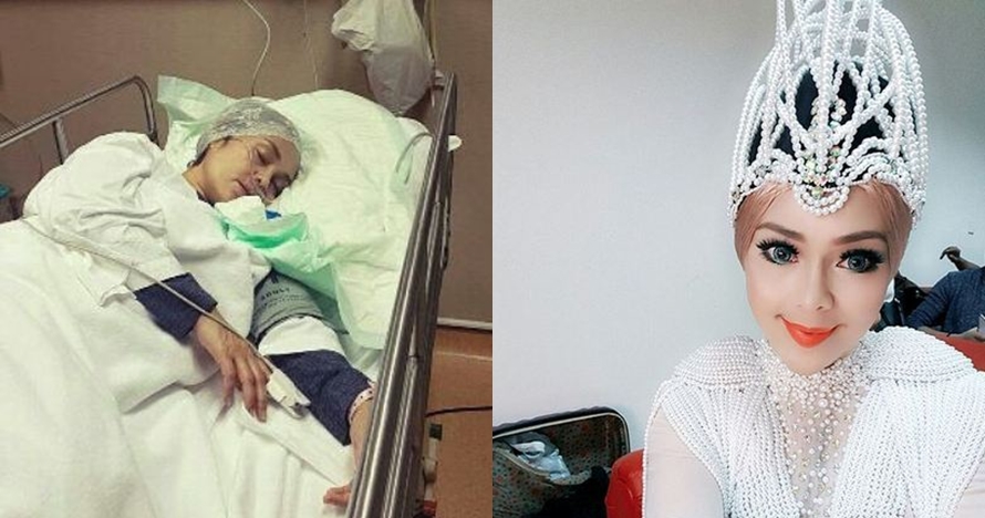 Penyanyi Iyeth Bustami terbaring sakit, masih menunggu hasil tes medis