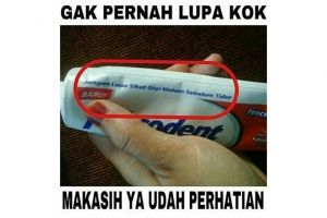 10 Meme lucu 'makasih ya udah perhatian' ini bikin ketawa ngakak