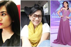 15 Foto ini buktikan Ikke Nurjanah masih memesona banget di usia 42