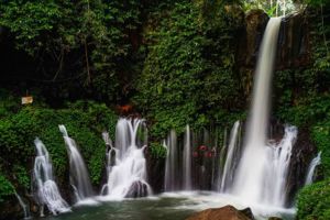 Murah meriah, yuk wisata ke 9 air terjun di Malang ini