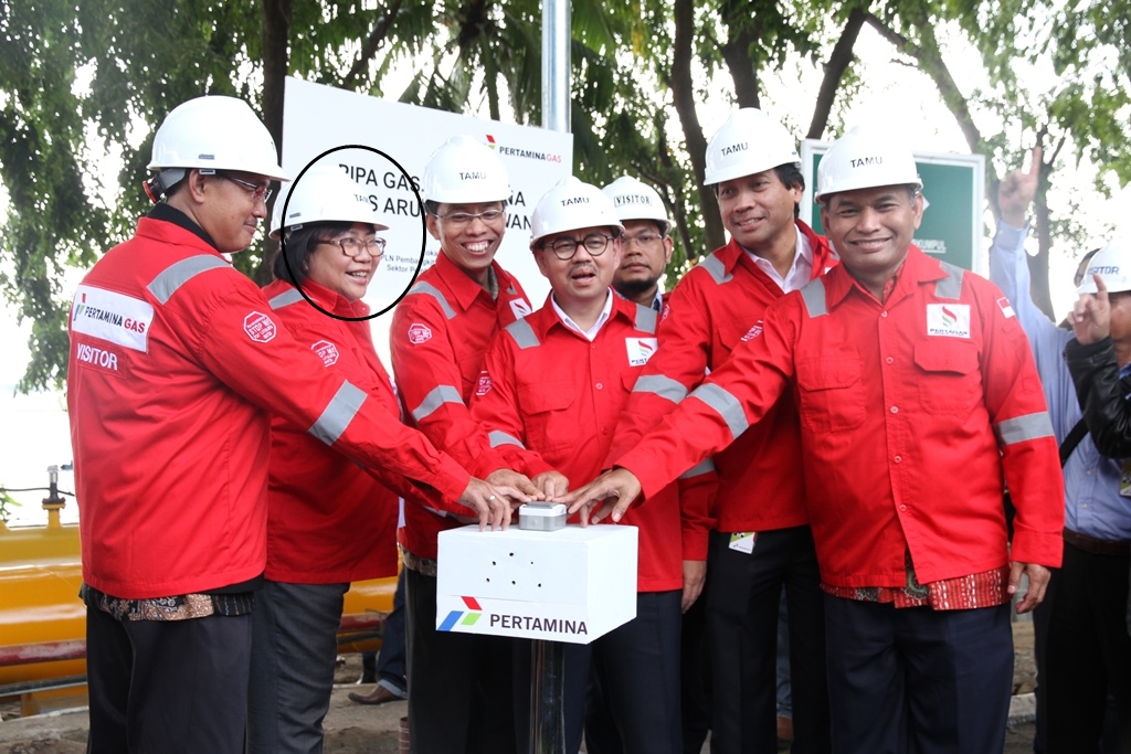 Ini profil Yenni Andayani, pejabat sementara Dirut Pertamina