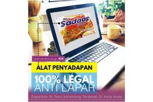 10 Meme 'awas sadap' ini kocaknya bikin cengar-cengir parah