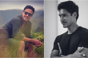 Sama-sama aktor moncer, ini beda gaya Hamish Daud dan Richard Kyle